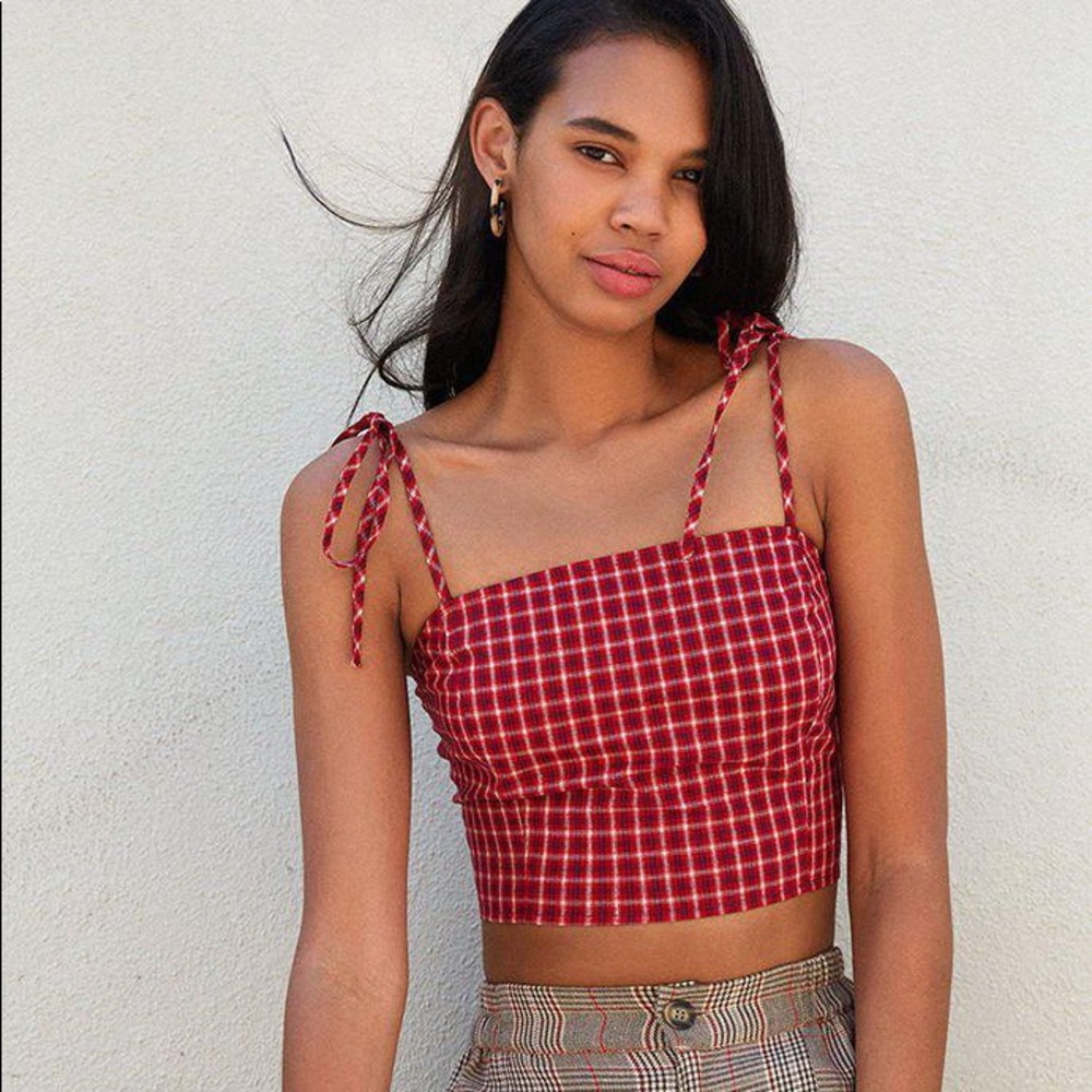 Pacsun Crop Top